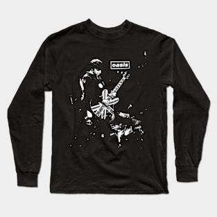 O-a-s-i-s Long Sleeve T-Shirt